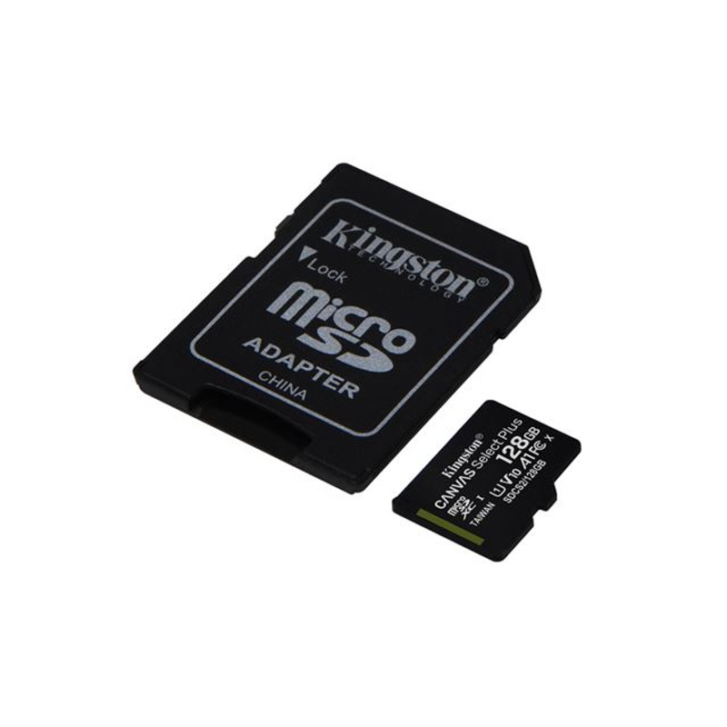32c721e44319c117c01275040ea4c851.jpg Memorije kartice KINGSTON SDCG3/128GB/microSDXC/128GB/170MB/s-90MB/s+adapter