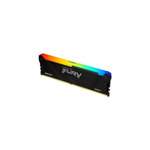 3ae77bb48cbd6d51d9d927514517a081 MEM DDR4.16GB 3200MHz (2x8) FURY Beast RGB KF432C16BB2AK2/16