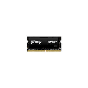 3b0fa5b46f0f02ab424b53c0de9502bb SO-DIMM DDR4 8GB 3200MHz Fury Impact KF432S20IB/8