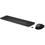41ceccdac81556c815e72f22303c4a01 HP ACC Keyboard & Mouse 655 Wireless, 4R009AA#BED