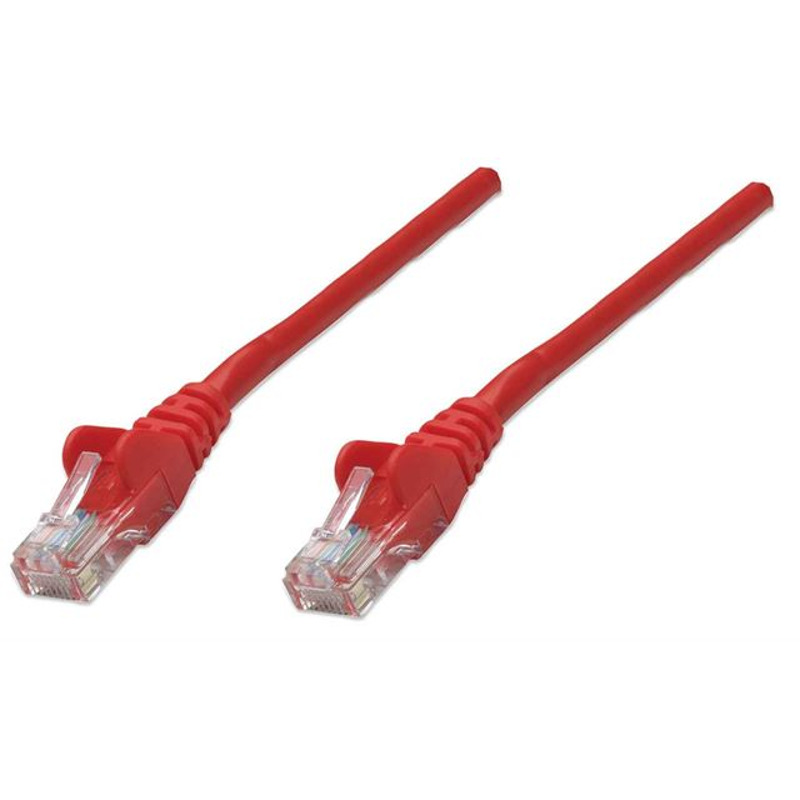 6209f96ad72038f8498687ae828206cf.jpg PP6U-1M/R Gembird Mrezni kabl, CAT6 UTP Patch cord 1m red