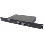 72081d7880820867ae7e959230134b7f Intellinet Switch 8-Port Upravljiv Gigabit Ethernet PoE+