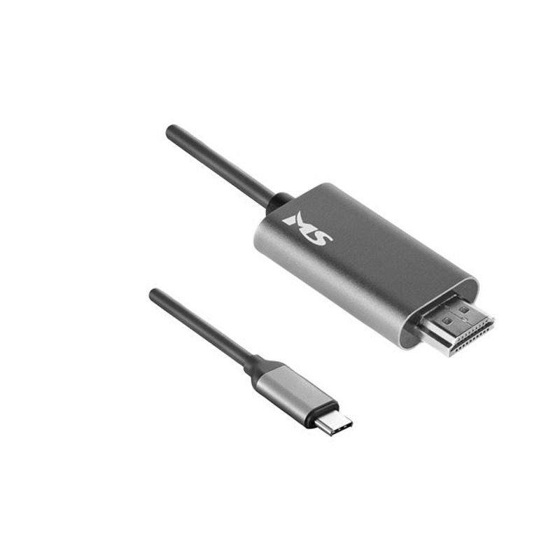 a0356cc8dbd2c262e22b571e0bd38769.jpg Adapter konverter FastAsia USB-C - DVI-D M/F