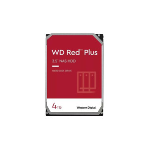 b55e2f5e75b21a724e5ab516d6616b2f Hard Disk Western Digital Red Plus™ NAS 4TB WD40EFPX (CMR)