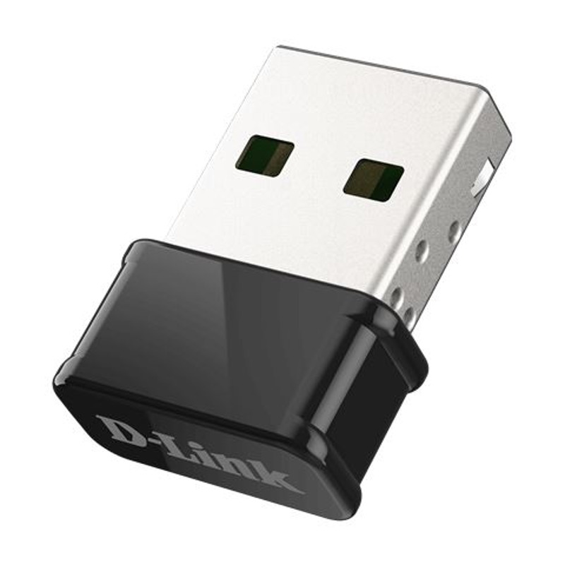 d66f6775a32e280db082dc529dd48570.jpg D-Link DWA-181 AC 1300 MU-MIMO Wi-FI Nano USB Adapter
