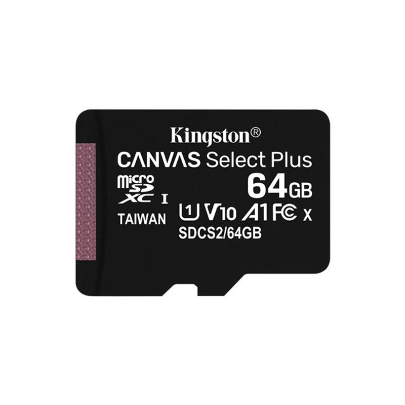 f0e6ed39335fa7f584c3ded5af5bbb17.jpg Memorijska kartica Kingston SD 64GB Class 10 UHS-I Plus