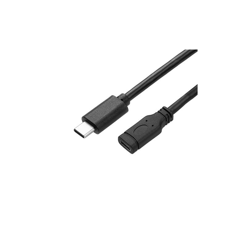fecd00427df1051d90079b5cfdb39b68.jpg CCF-USB2-AMAF-15 Gembird USB 2.0 A-plug A-socket kabl with ferrite core 4.5m