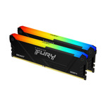 23176c77983fbf25c601fa19e92699c8 Memorija DDR4 16GB (2x8GB) 3600MHz Kingston Fury Beast RGB KF436C17BB2AK2/16