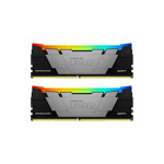7d5e03fc5213c5f61d7a924079ac6dc2 Memorija DDR4 64GB/3200MHz (2x32GB) Kingston Fury Beast RGB KF432C16RB2AK2/64