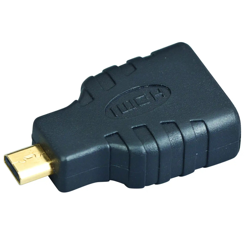 c9b4da77fa10c2c80dbba41c0a1f097e.jpg Adapter Mini HDMI (M) - HDMI (F) crni
