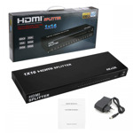 aedaa5351078df91e14d80806212b4c2 HDMI Switch 16 porta JWD-H16