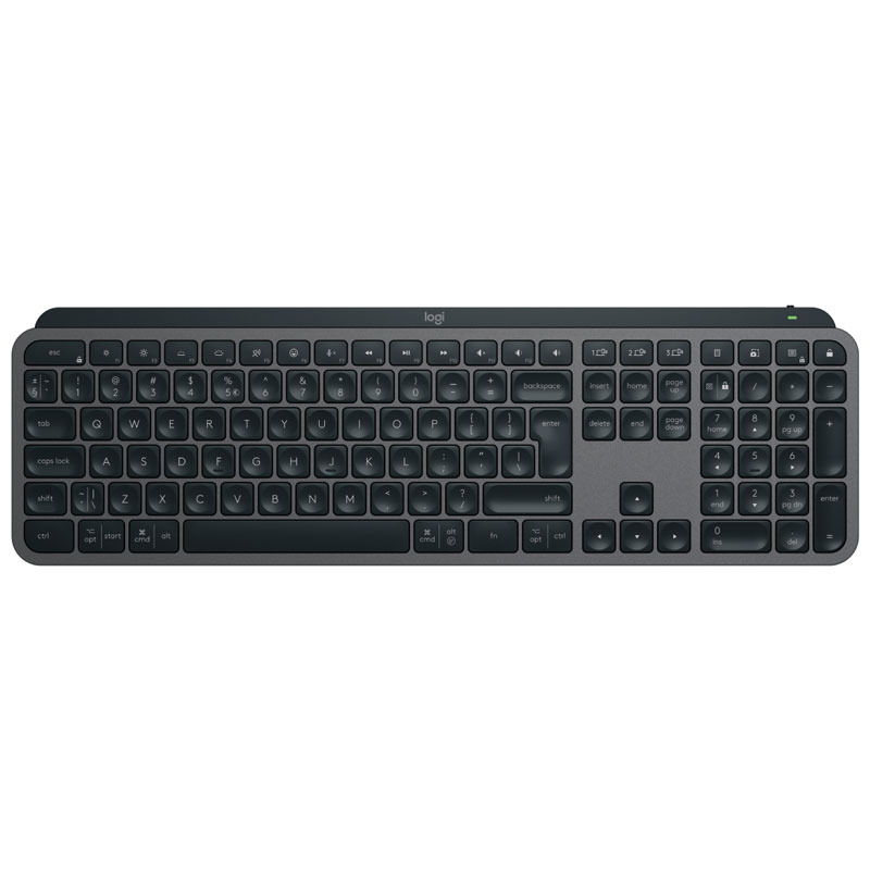 d249d9290f46e0a030574d429860b1ad.jpg MX Keys S Wireless Illuminated tastatura Graphite US