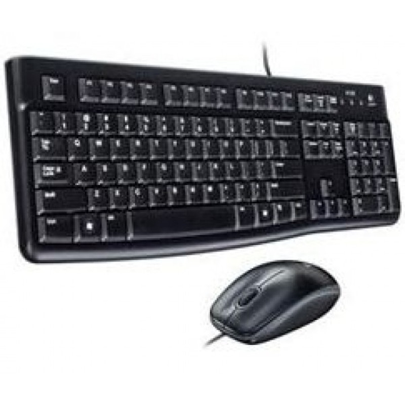 dfd254868b432e97d5bf515c0ff9af82.jpg HP ACC Keyboard & Mouse 320MK Wired, 9SR36AA