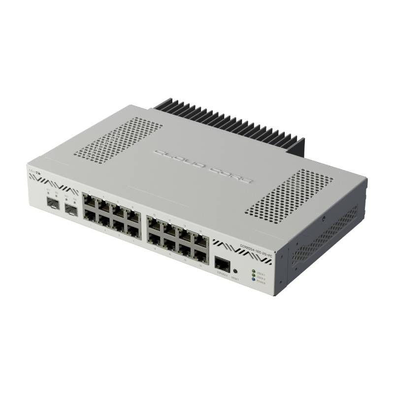 e0d8538760725a4145aff130cbe1a317.jpg 24-port, Layer 3 switch supporting 10G SFP+ connections with fanless cooling