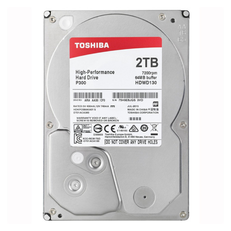 145b7c2daf2ce0f5eee64640f3bfcebe.jpg Hard disk 4TB Toshiba HDWT840UZSVA S300 -video nadzor