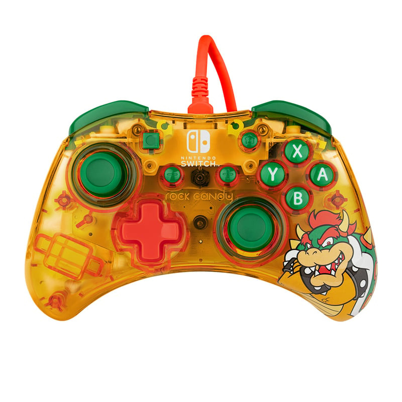9d8c028bd48f276ccbae435ea9c5073d.jpg Nintendo Switch Wired Controller Rematch - Comic Mario