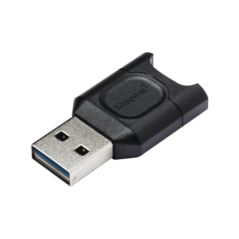 e1ec41db879d0a677e49c5385995f5a6.jpg Čitač kartica Kingston USB3.2 Gen1 microSD MLPM