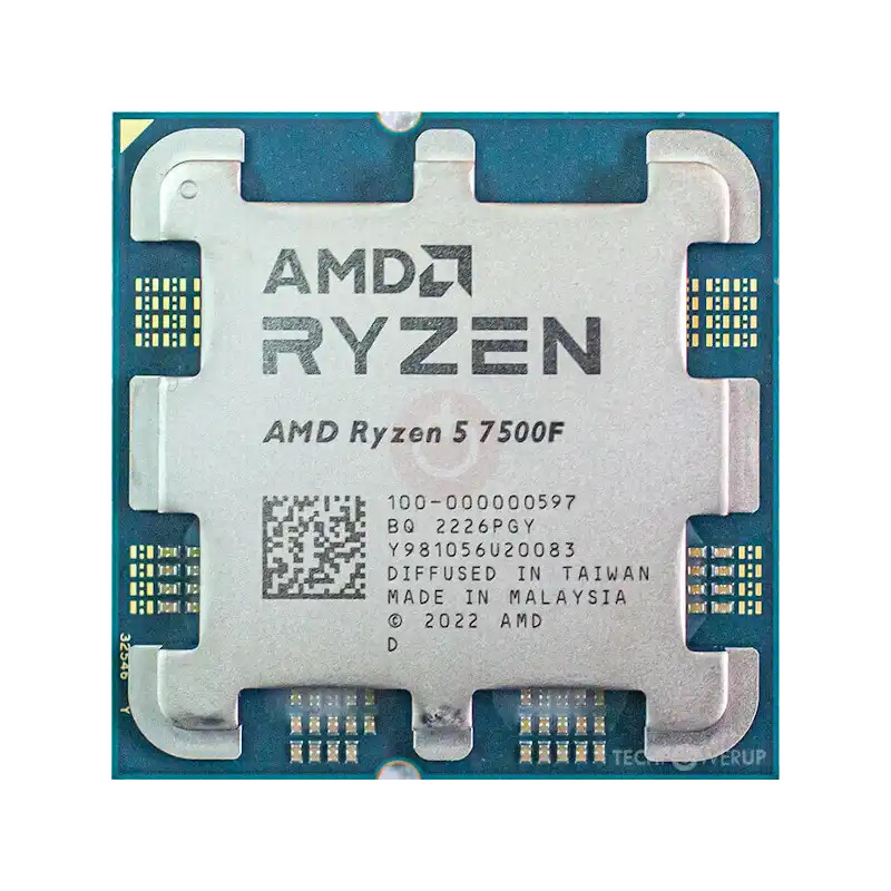 0a51d304ab621de2a413e6d57fdae1ba.jpg Procesor AMD AM5 Ryzen 5 7500F Tray
