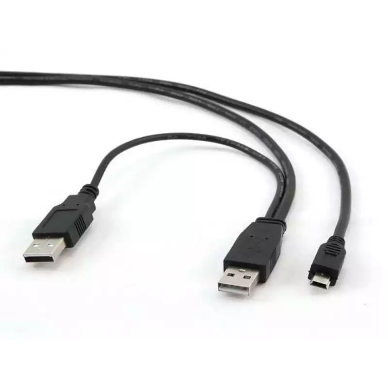 8814cae758140050ae3512b611b1ab5d.jpg Kabl USB 3.0 A - USB tip C 3.1 M/M 1M crni