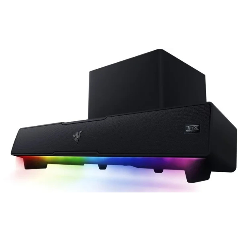 05d3cb504fb1d8d7c3ddd0256a7e402e.jpg Gaming Soundbar Razer Leviathan V2 with Subwoofer RZ05-03920100-R3G1