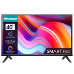 1082cfa46be4d96bf633ecbd8c456285 SMART LED TV 40 Hisense 40A4K 1920x1080/Full HD/DVB-T2/S/C Android