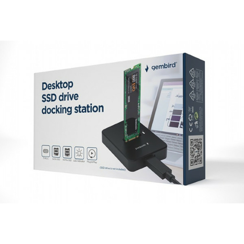 2f70924a9f7d6ccf7deed2717f3027e3.jpg DD-U3M2 Gembird Desktop USB Type-C M.2 SATA & NVME SSD drive docking station, black