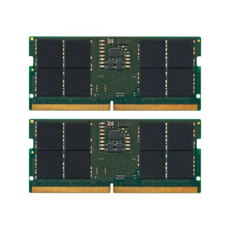 3b836ac906f218ab203cfcf531c98b37.jpg RAM SODIMM DDR5 32GB (2x16GB) 5600MT/s Kingston KVR56S46BS8K2-32