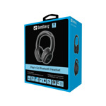 48d4ed765d029300cff2200c52a503da Bluetooth slušalice Sandberg Play N Go BT/3.5mm/micro SD 126-37