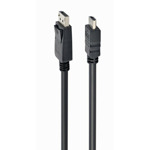 50a9a952c2d28cc5815dbc52a1cd2d9a Kabl Gembird CC-DP-HDMI-6 DisplayPort to HDMI cable, 1.8m