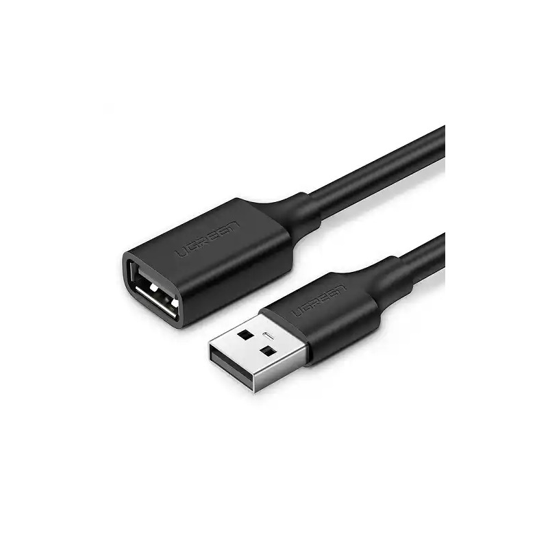 71f8115182e1a185cfdb0667bb87b5d6.jpg Kabl USB A - USB A M/F 2.0 produžni sa pojačivačem 5m E-Kettz