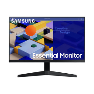 a543db55aeaef18d6d8a8518aceb35cf Monitor Samsung 24" LS24C314EAUXEN IPS/1920x1080/5ms/75Hz/HDMI/VGA
