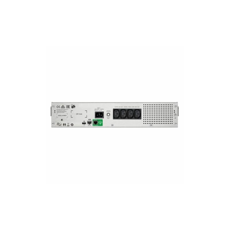 ca1c45a3163378288817ba8e9e150729.jpg UPS, APC, Smart-UPS, 1500VA, Rack Mount, LCD, 230V, with SmartConnect Port