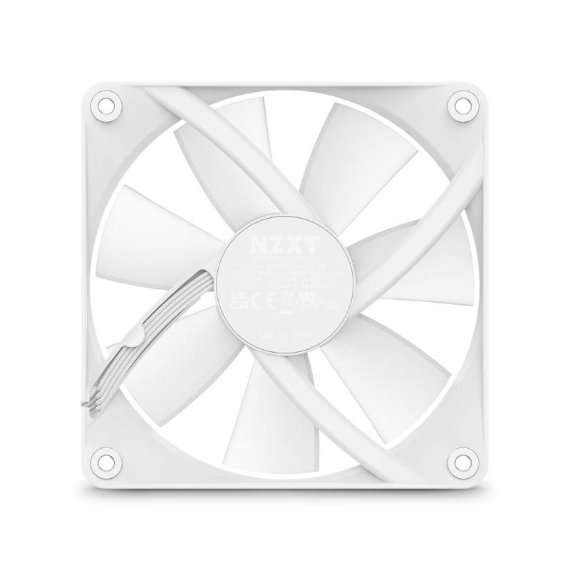 07bbd7963ed25bb197b133b3be3f07bf.jpg Case Cooler Be quiet Pure Wings 3 120mm PWM high-speed BL111 White
