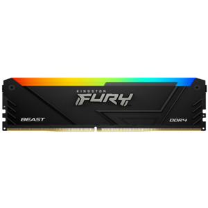 09049bed9882c7e081359c7ac2a5410d DIMM DDR4 16GB (2x8GB kit) 3200MT/s KF432C16BB2AK2/16 Fury Beast RGB