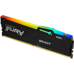 33fa1dad53f36ca75dddd83061e28b8d DIMM DDR5 32GB 5200MT/s KF552C40BBA-32 Fury Beast RGB Black XMP
