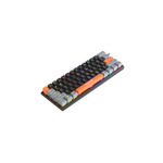 4d548a4e68613220e86f81da004677c8 Tastatura MARVO KG903 mehanička sa RGB osvetljenjem (crveni svičevi)
