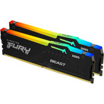 986493648df82b7a5b3800697aa8da4a DIMM DDR5 32GB (2x16GB kit) 6000MT/s KF560C36BBEAK2-32 FURY Beast RGB EXPO