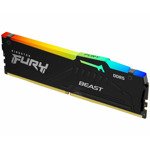 b875043c9e2fa488eef474c3031de4ae DIMM DDR5 32GB 6000MT/s KF560C40BBA-32 Fury Beast RGB XMP