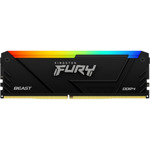 cf6f2ca44457147b5d50a1b88bab632e DIMM DDR4 32GB 3600MT/s KF436C18BB2A/32 Fury Beast Black RGB