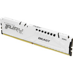 d65777506267a0616e2a8eb7f074ef0f DIMM DDR5 16GB 5200MT/s KF552C36BWE-16 Fury Beast White Expo