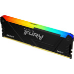 f1666bdb84e1427af28b8bc7dcde60e2 DIMM DDR4 32GB 3600MT/s KF436C18BB2A/32 Fury Beast Black RGB