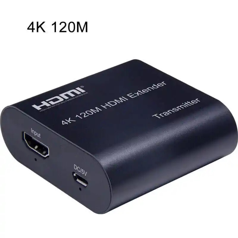 496923bd493b50bcb220f43257126324.jpg HDMI na UTP extender do 70m preko kat. 5e kabla, FullHD 1080p, 3D i 4Kx2K, HDCP compliant CKL-70HD