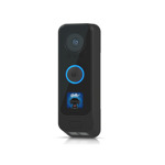 55fc1d387a92f9886f09ea8738476de9 Dual-camera 4K video doorbell with programmable display, fingerprint access and integrated porch lig