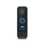 be99c3cdbb05172c28baa8f4c33506a5 Dual-camera 4K video doorbell with programmable display, fingerprint access and integrated porch lig