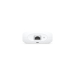 c1e448f654495a30e52fa9b0725d97cf Low-profile 4K PoE camera with a wide-angle lens designed tosecure large public s