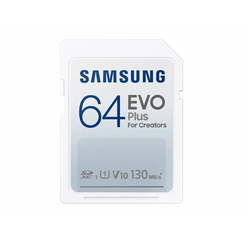 f0115fca36f09763da982a19e70b40d2.jpg Memorijska kartica SD Samsung EVO Plus 64GB MB-SC64K/EU