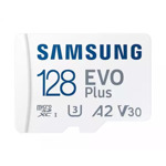 b912bb702f2889d3fe9dde4de663b29f Memorijska kartica Samsung EVO Plus Micro SDXC 128GB + Adapter MB-MC128KA