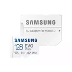 ef15bf931d5ea9e95be7d3aec5707b1a Memorijska kartica Samsung EVO Plus Micro SDXC 128GB + Adapter MB-MC128KA