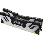 bc97f734a12d5cd6ce3004b5f1f290c4 DIMM DDR5 64GB (2x32GB kit) 6000MT/s KF560C32RSK2-64 FURY Renegade Silver XMP