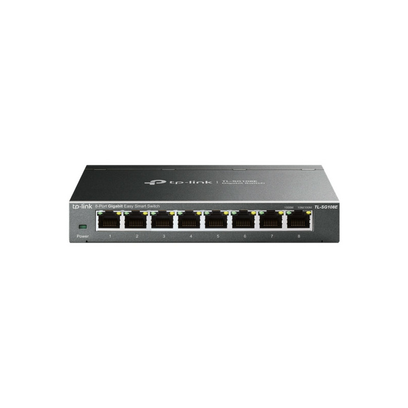 a9755032930dd4a7a66888cd44d7a91b.jpg Cudy GS1016 16-Port 10/100/1000M Switch,16x Gbit RJ45 port, rackmount (Alt. Teg1016d, PFS3016-16G)